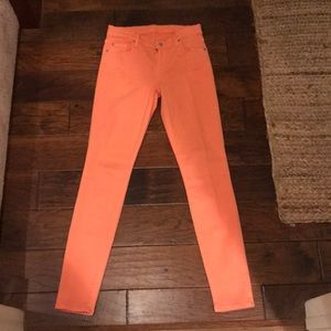 7 for All Mankind Skinny Jeans